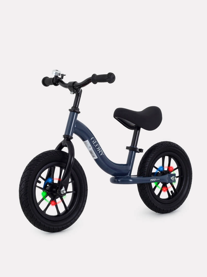 Беговел Mowbaby Glory Blue