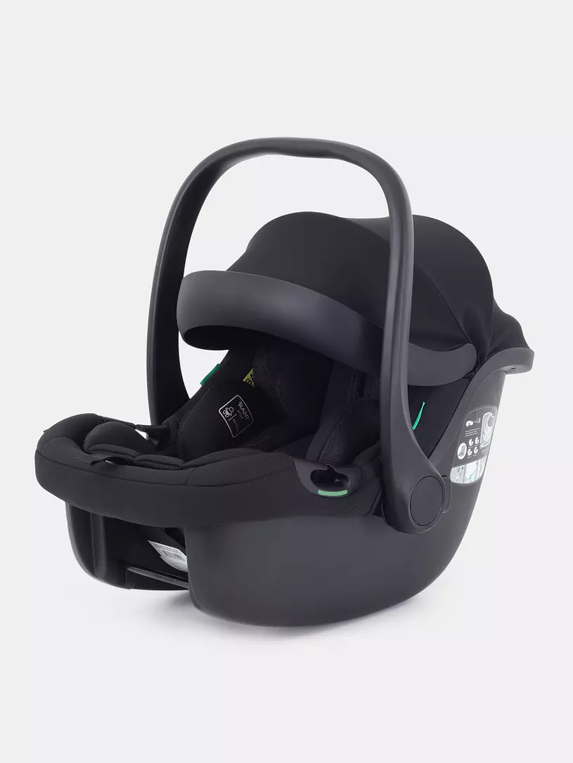Автокресло Rant Carry 2.0 (40-87 см) Black