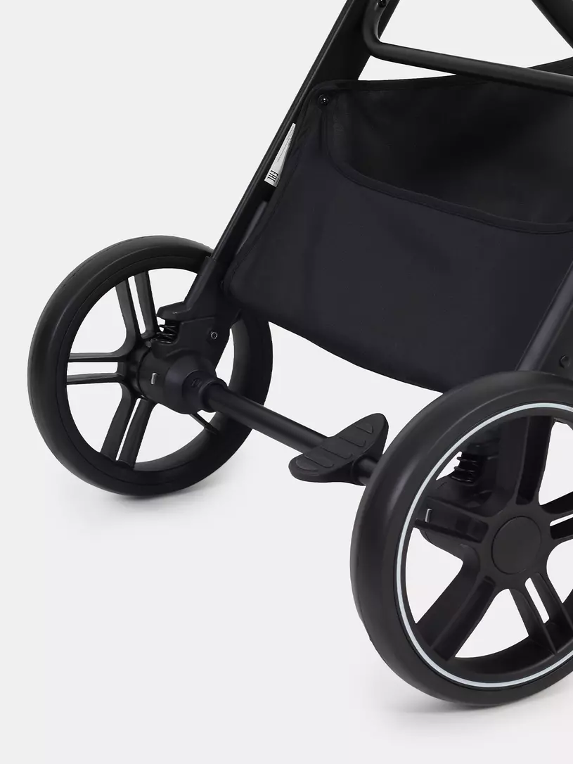 Коляска прогулочная Rant Basic Wave Graphite