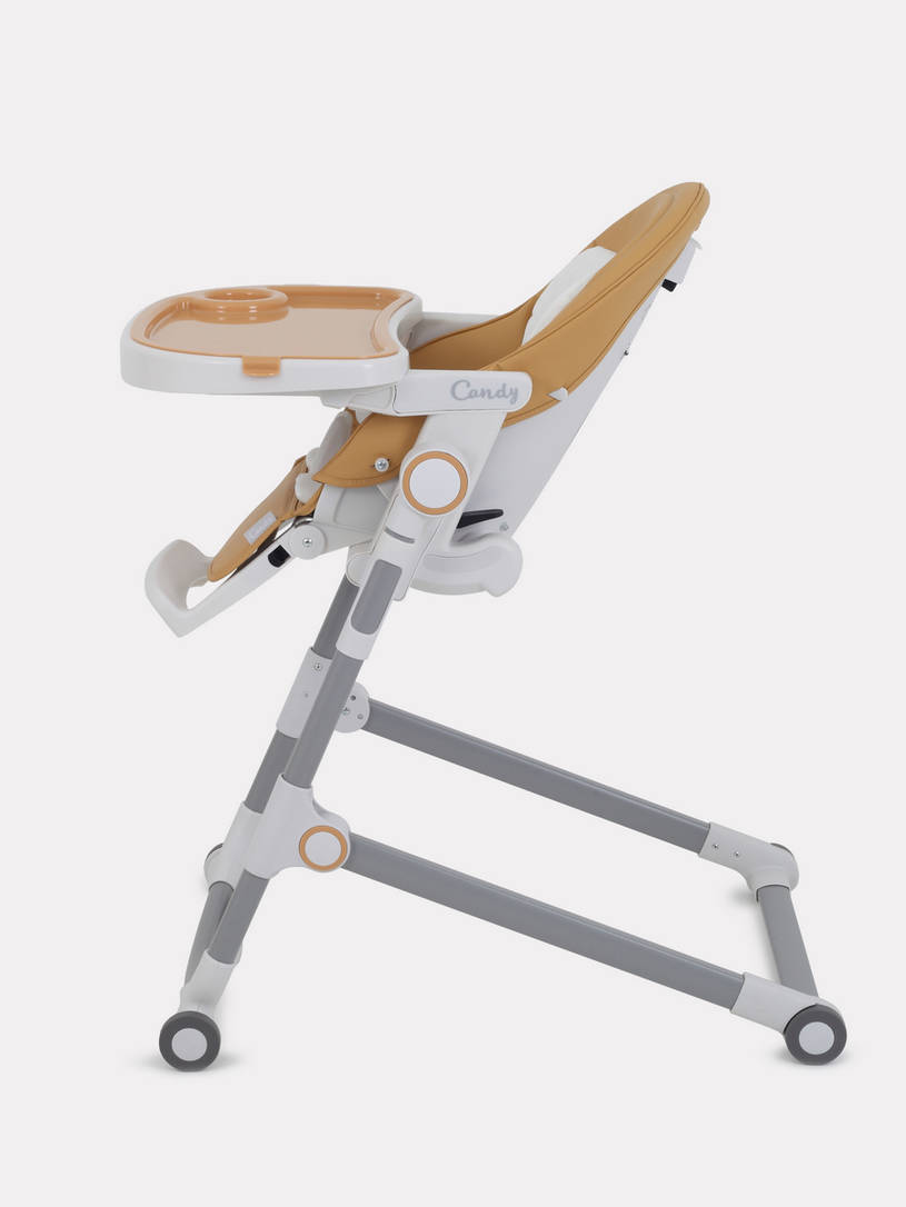 Стульчик для кормления Rant Candy Desert Beige