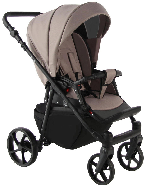 Детская коляска Sevillababy Air 2 в 1 AIR-04, бежевый