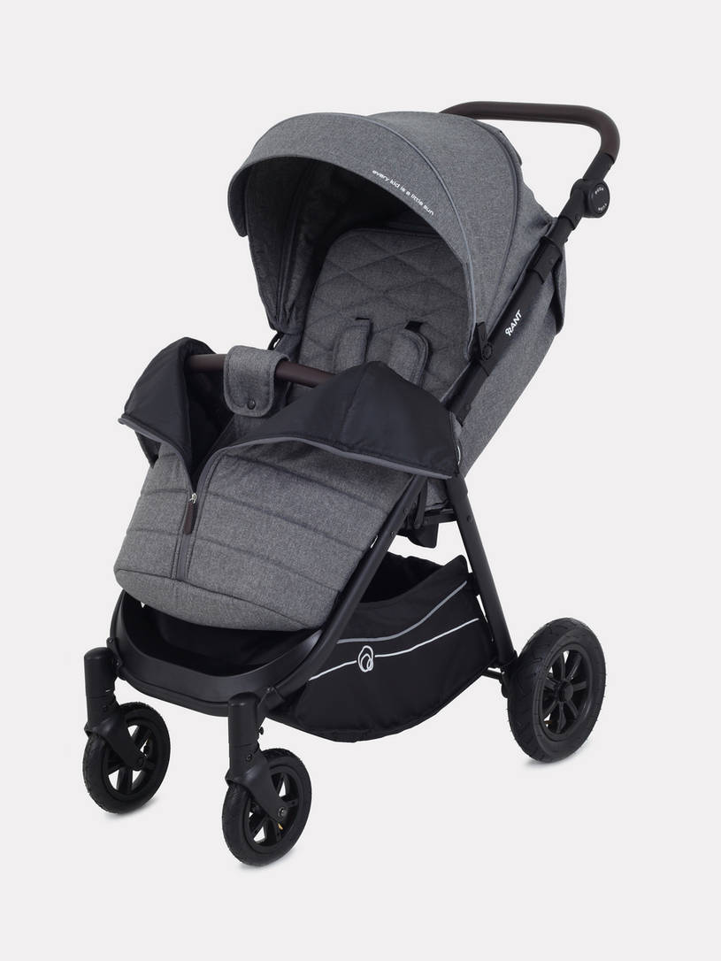 Коляска прогулочная RANT BEAT Air RA850 Koala Grey