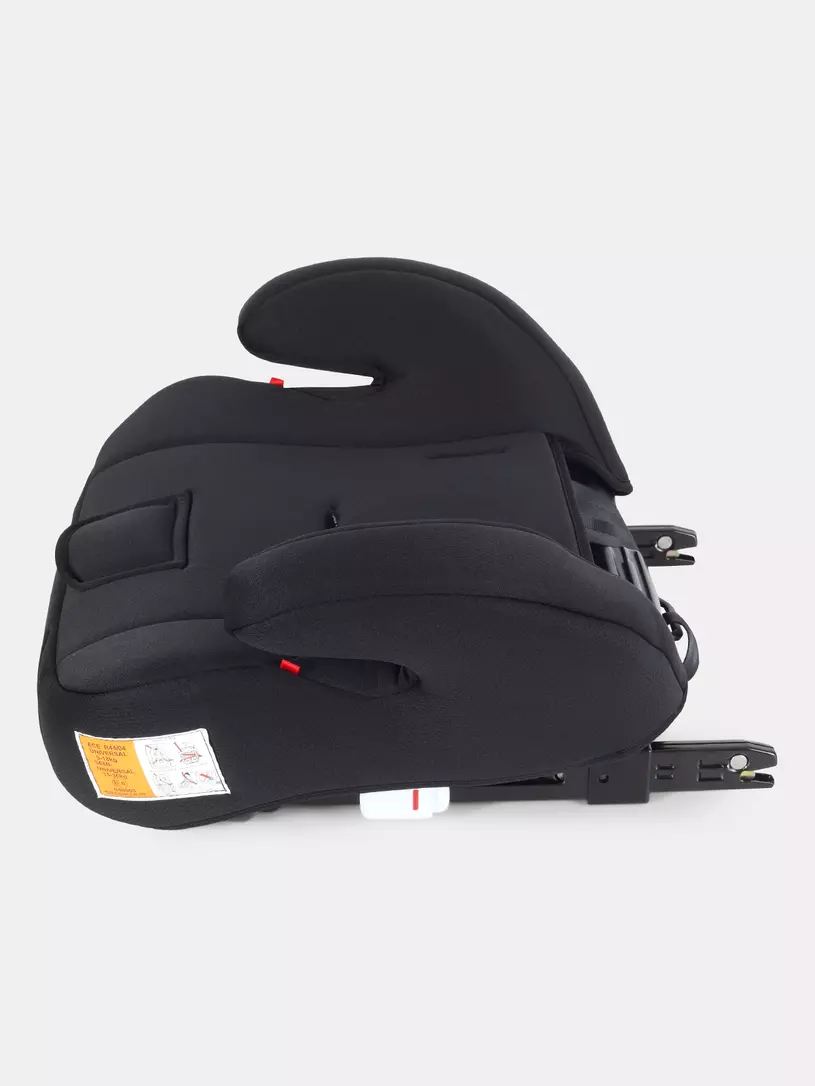 Автокресло Rant Basic Spark Next Isofix группа 1/2/3 (9-36 кг) Black