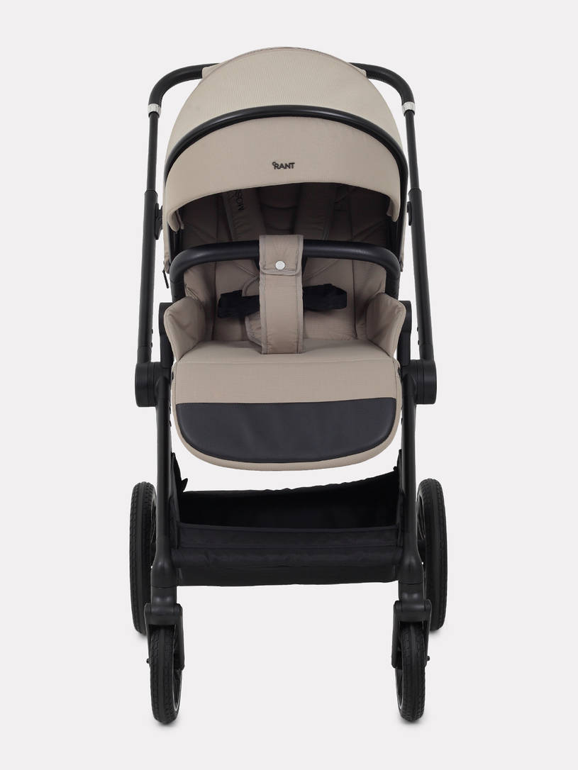 Коляска 2 в 1 Rant Moss 2025 Beige