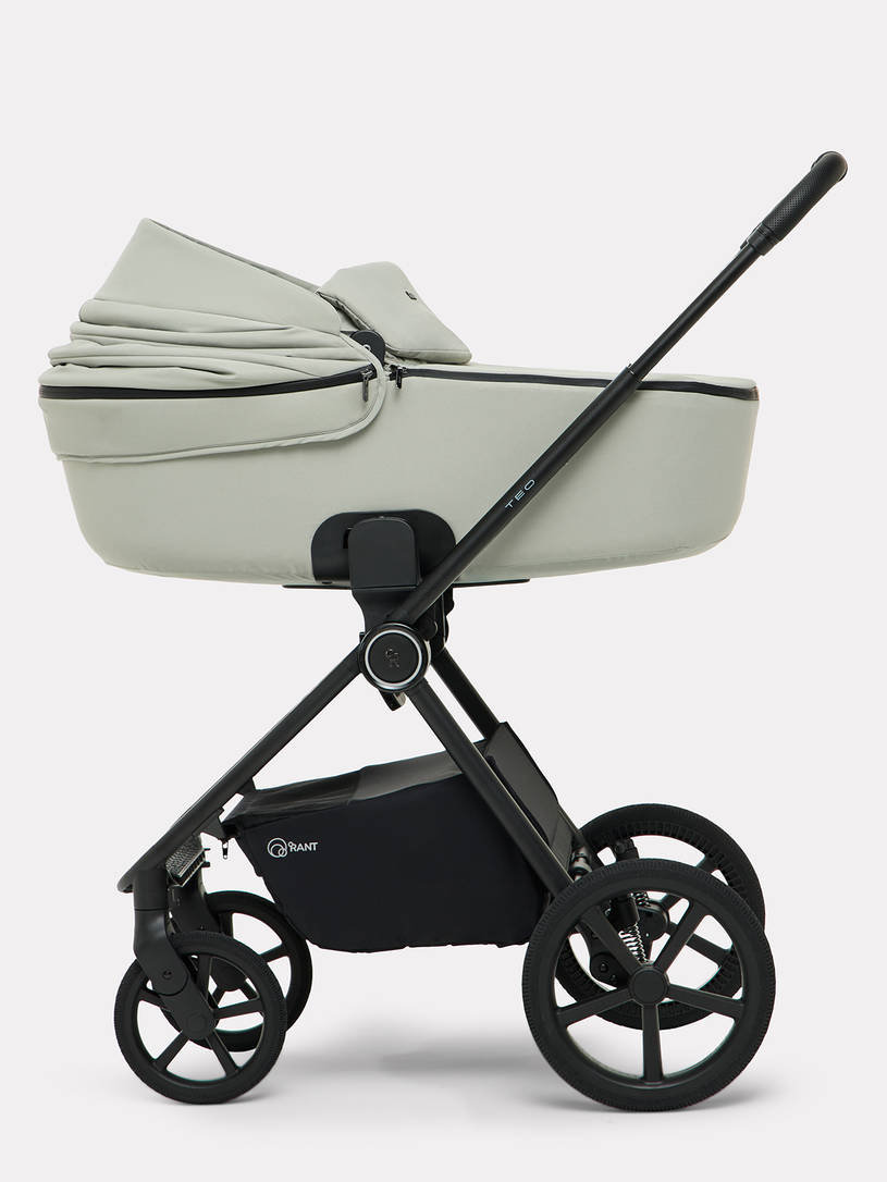 Коляска 2 в 1 Rant Teo Soft Sage