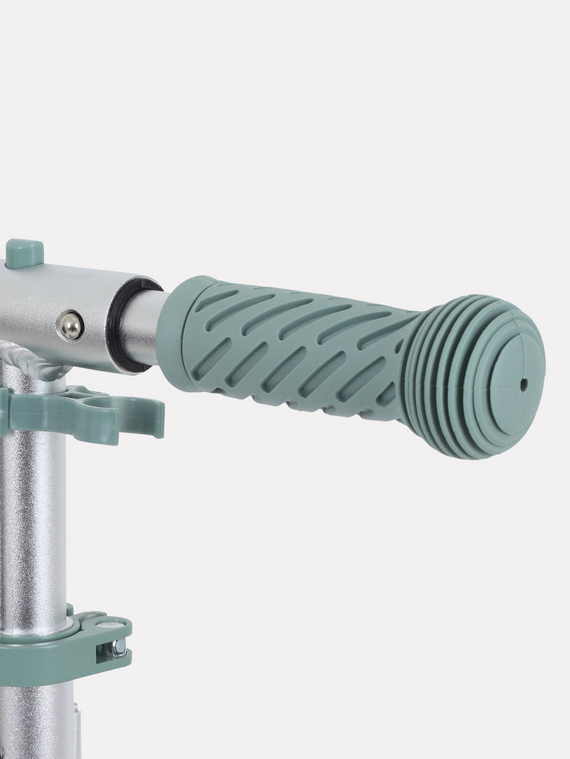 Самокат 3-х колесный Rant Beast Green