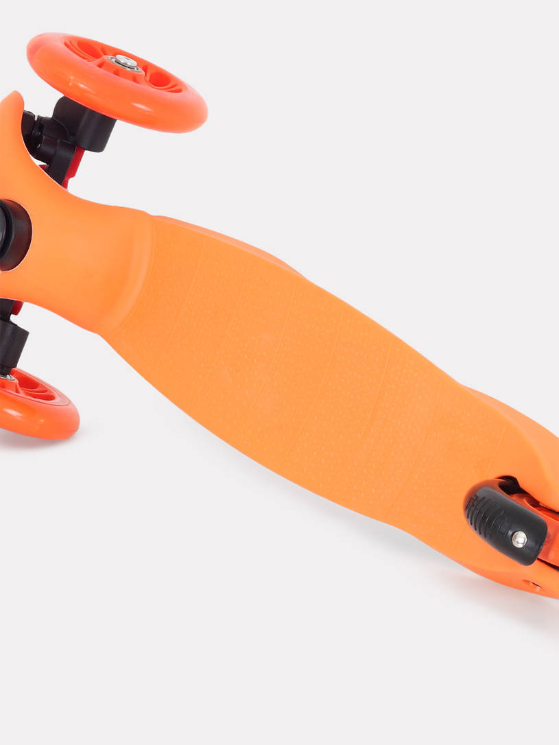 Самокат 3-х колесный Rant Jetty Orange