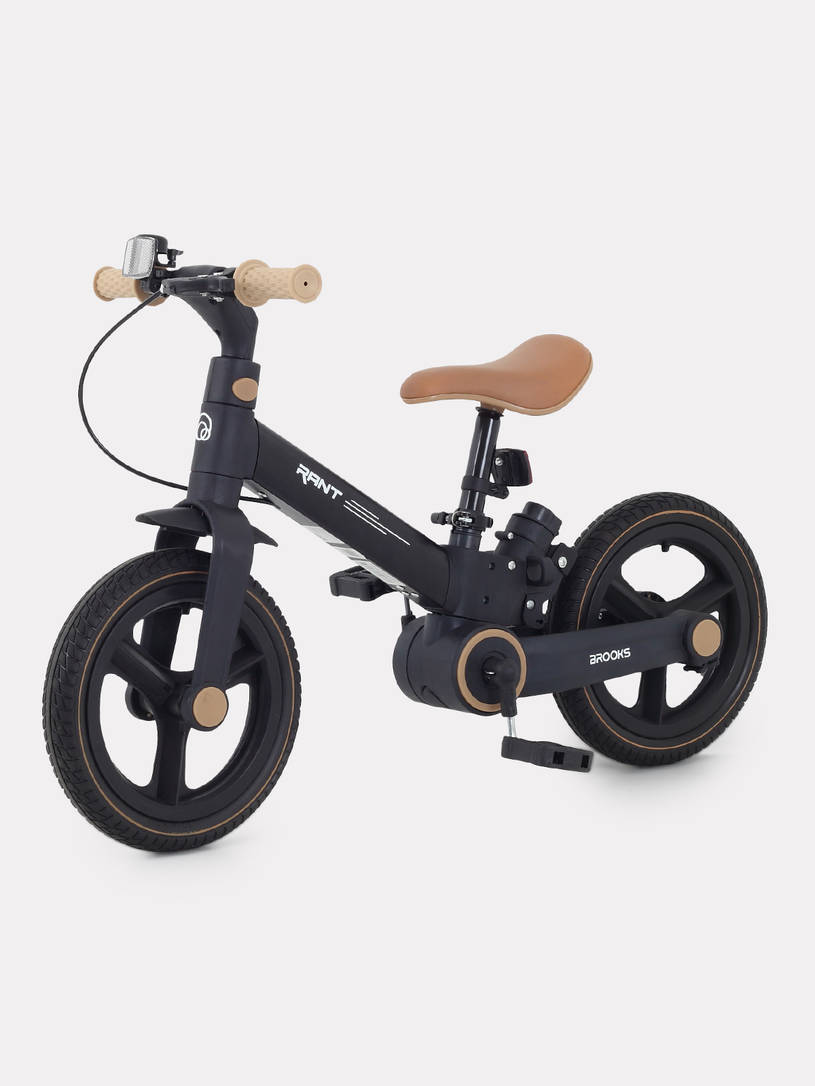 Велосипед-трансформер Rant Brooks 12 черный