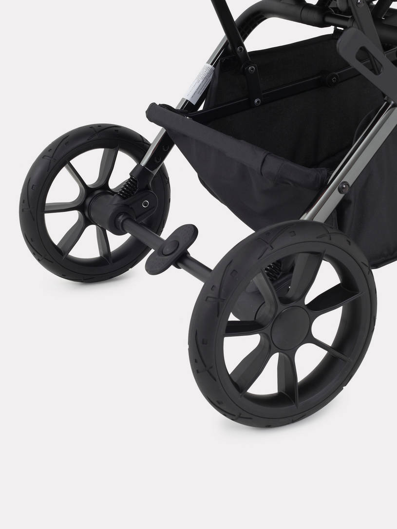 Коляска прогулочная Rant Pixel Classic Grey