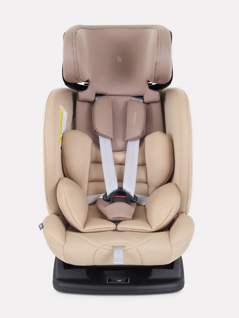Автокресло Rant Matrix Active Line 0/1/2/3 (0-36 кг) Beige