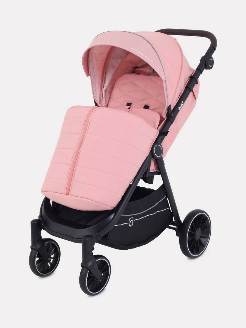 Коляска прогулочная RANT BEAT RA851 Cloud Pink