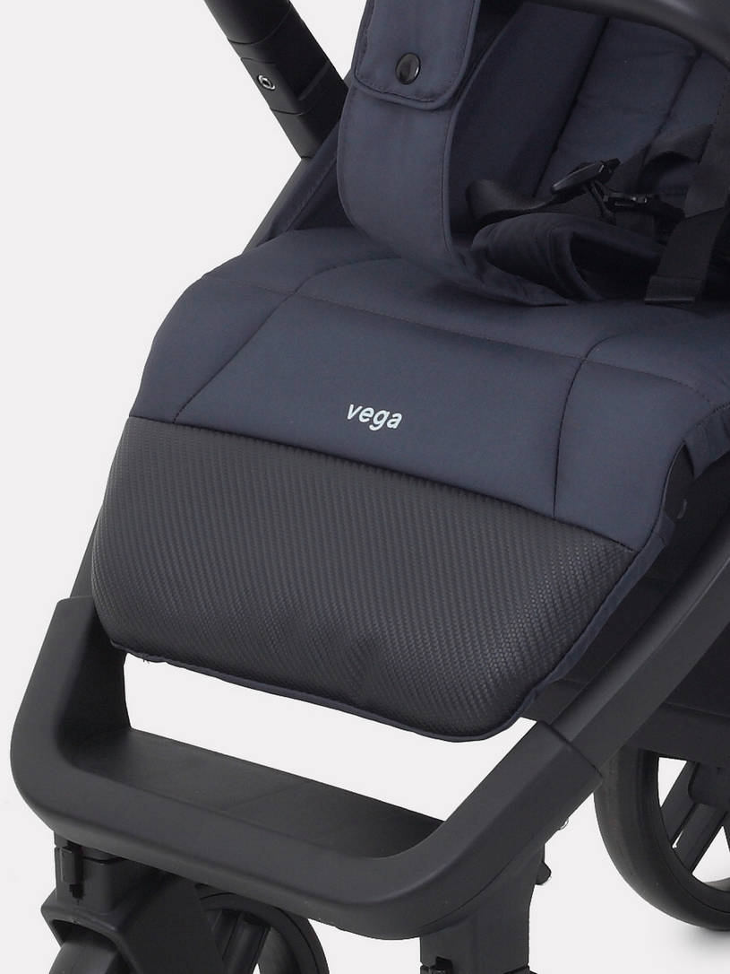 Коляска прогулочная Rant basic Vega Coral