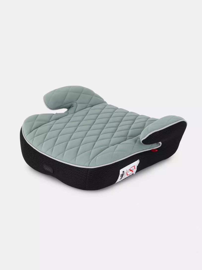 Автокресло-бустер Mowbaby Boost группа 2/3 (15-36 кг) Green