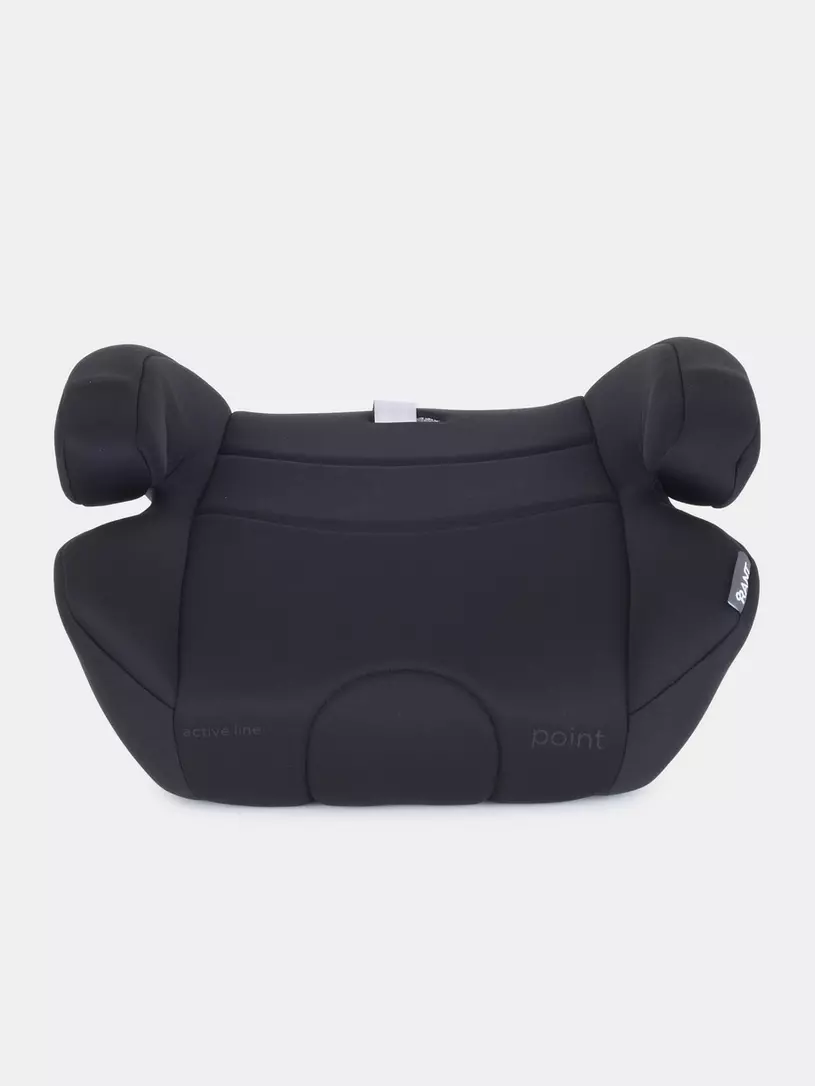 Автокресло-бустер Rant Point5 Active Line 2/3 (15-36 кг) Black