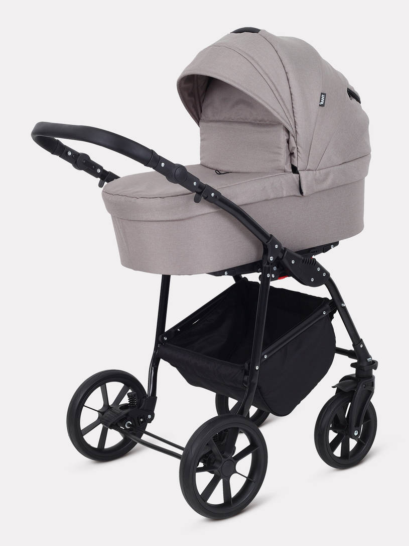 Коляска 2 в 1 Rant Dream 2024 06 бежевый