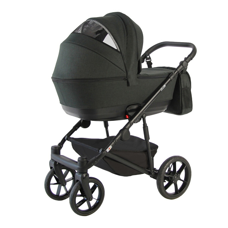 Детская коляска Sevillababy Alterro 2 в 1 темно-зеленый