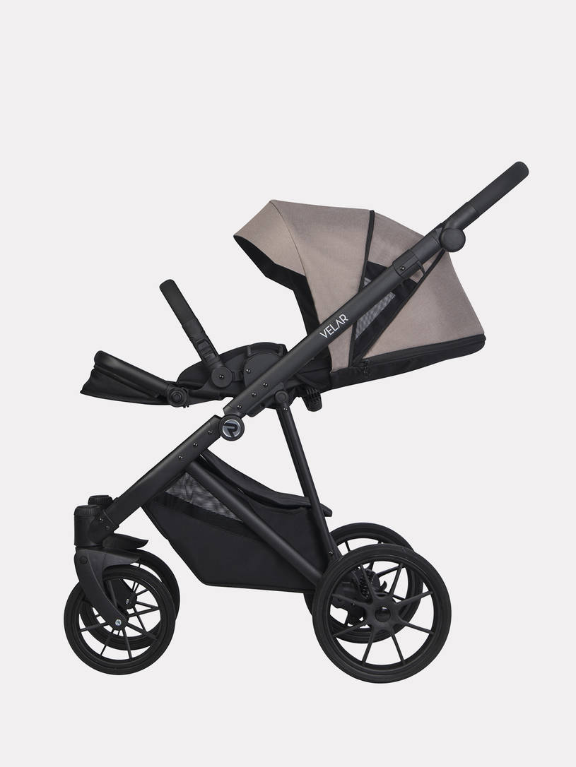 Коляска 2 в 1 Riko Velar 02 Sand