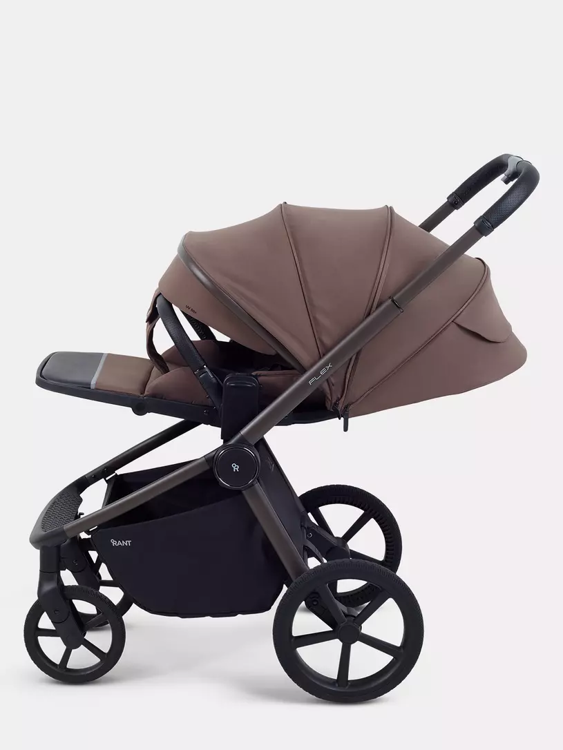 Коляска 2 в 1 Rant Flex Forma Beige