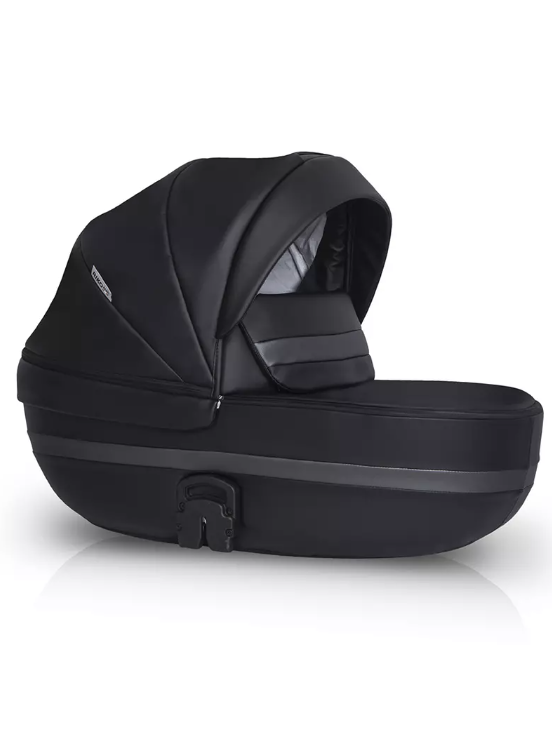 КОЛЯСКА 3 В 1 RIKO BASIC DELTA ECCO, 15 BLACK