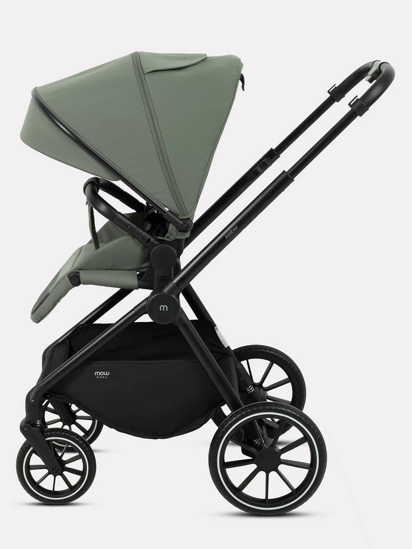 Коляска 2 в 1 Mowbaby Amber Olive