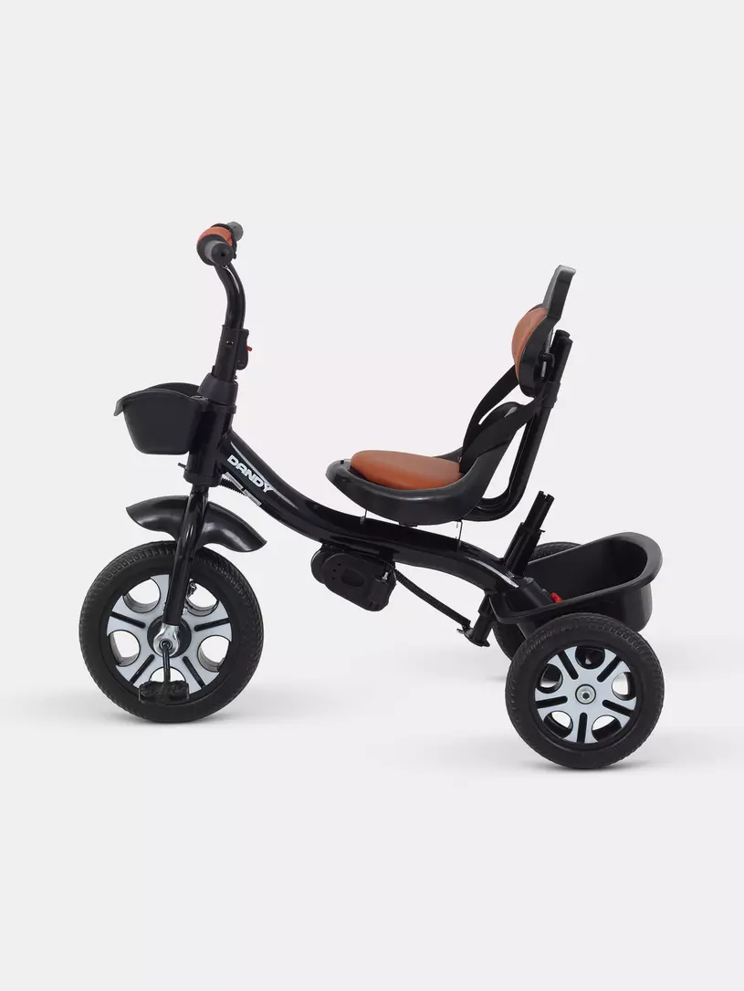 Велосипед 3-х колесный Rant Basic Dandy Black