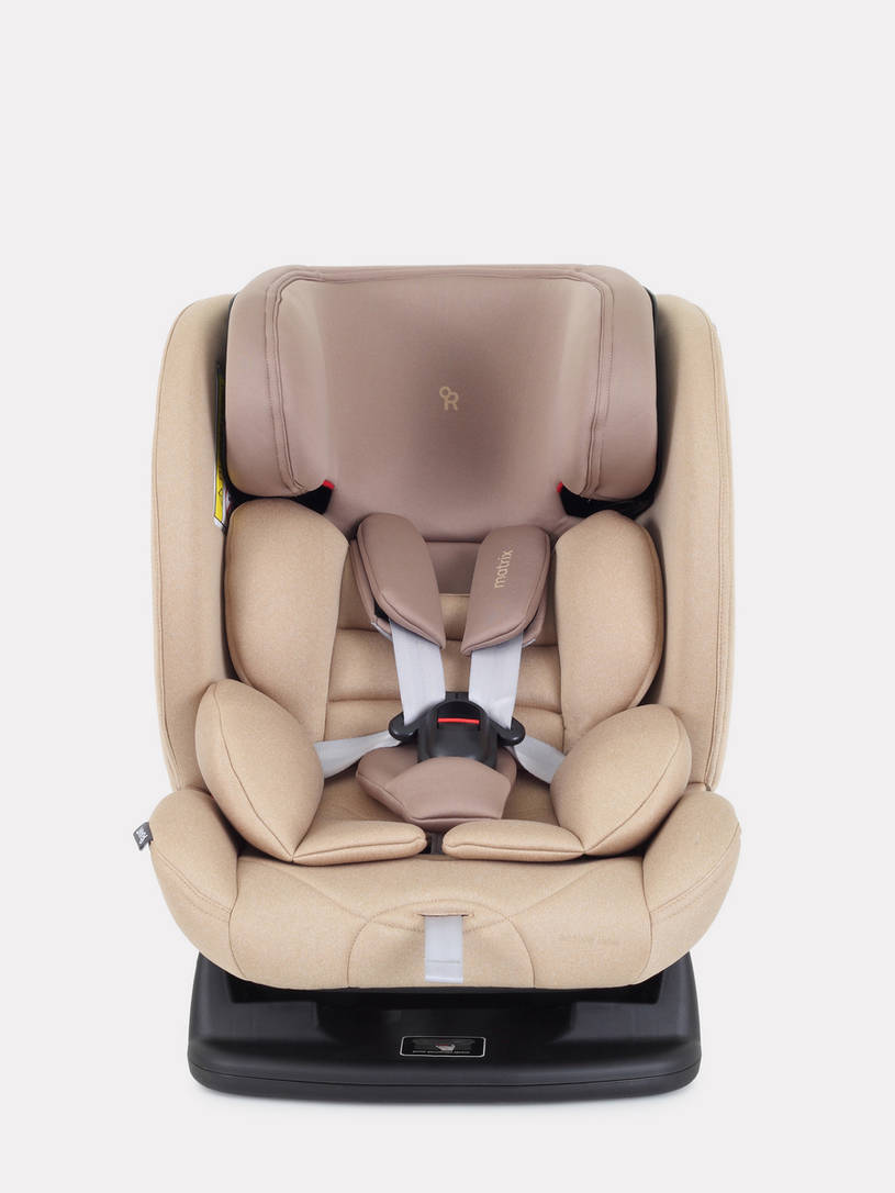 Автокресло Rant Matrix Active Line 0/1/2/3 (0-36 кг) Beige