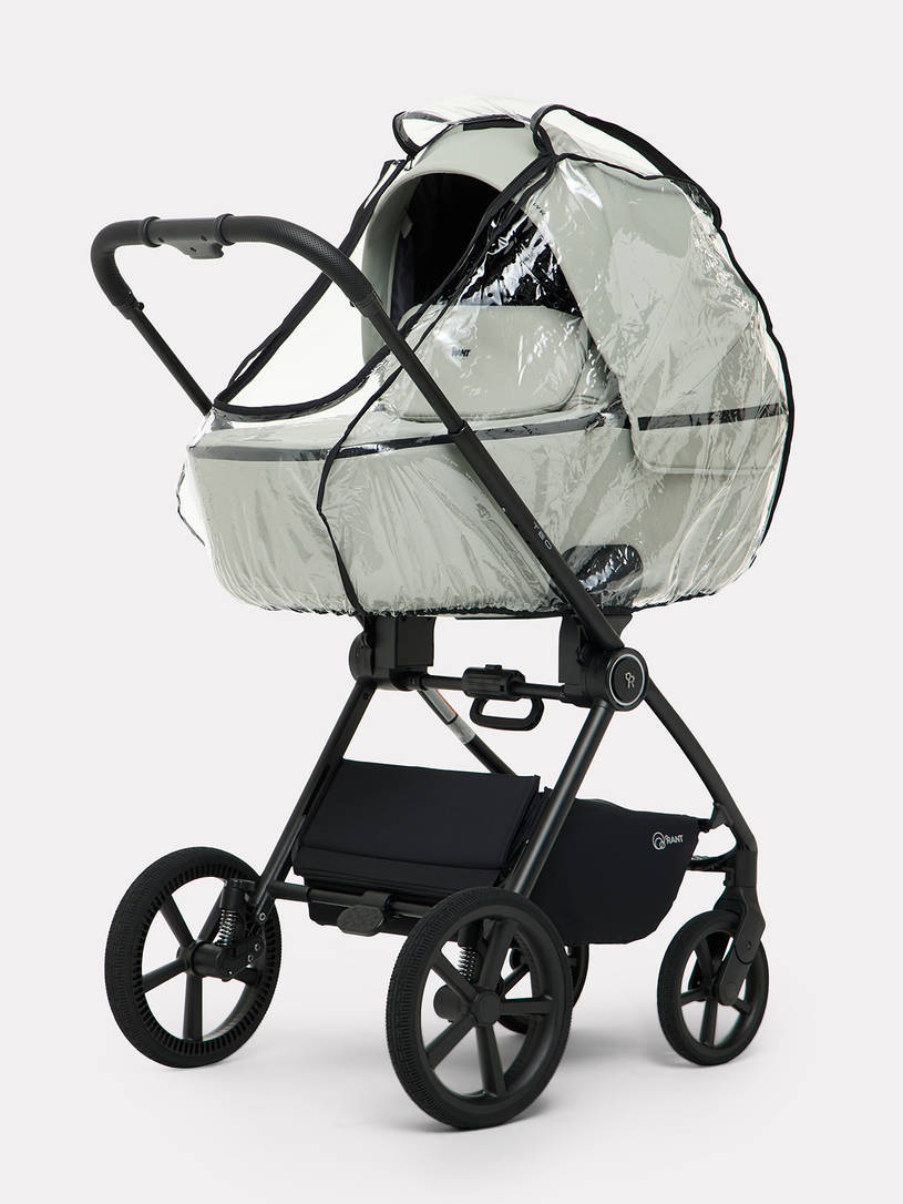 Коляска 2 в 1 Rant Teo Soft Sage