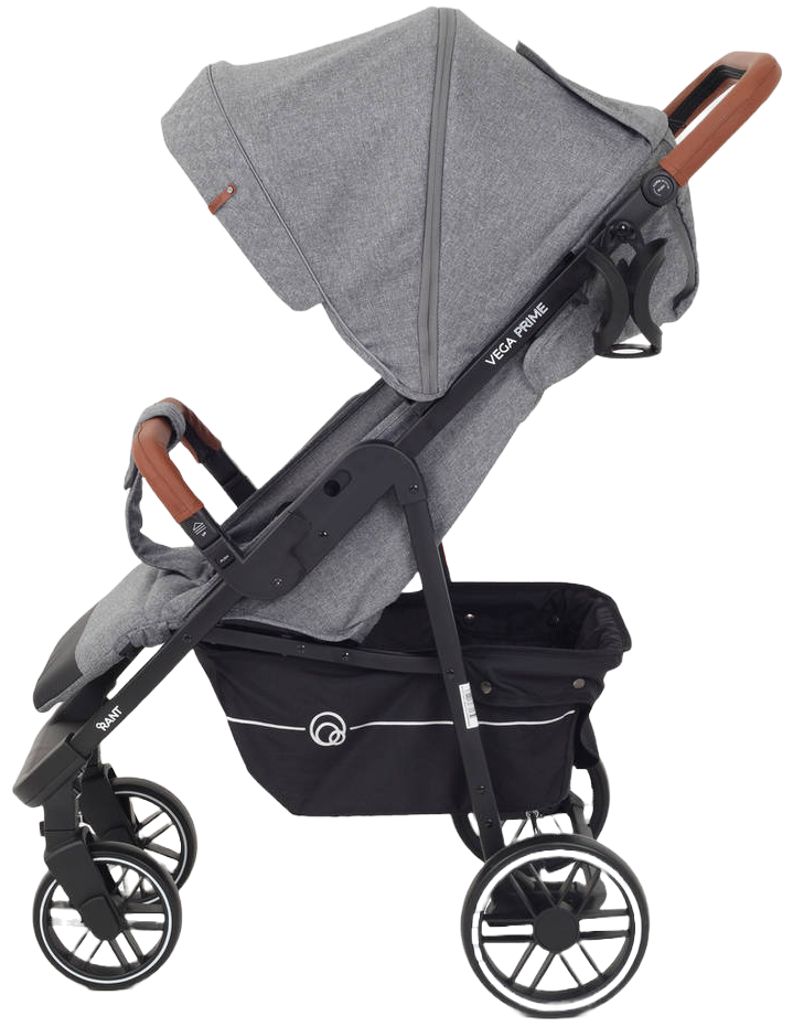 Коляска прогулочная RANT VEGA PRIME RA085 Koala Grey