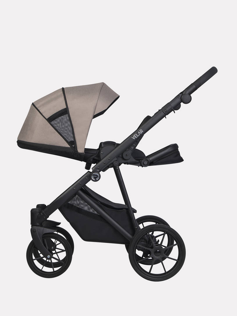 Коляска 2 в 1 Riko Velar 02 Sand