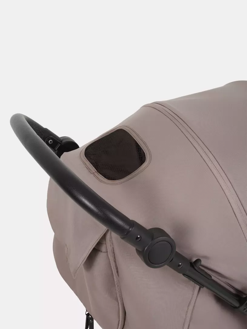 Коляска прогулочная Mowbaby Stormy Mocca