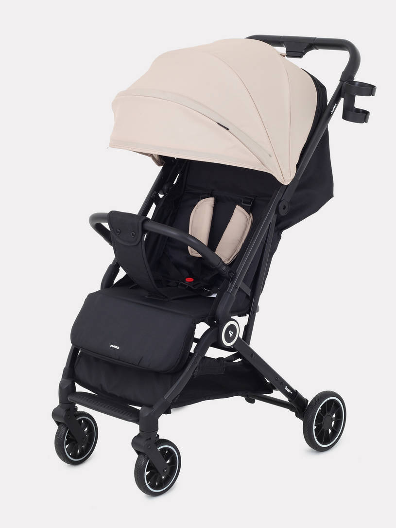 Коляска прогулочная Rant Basic Juno beige