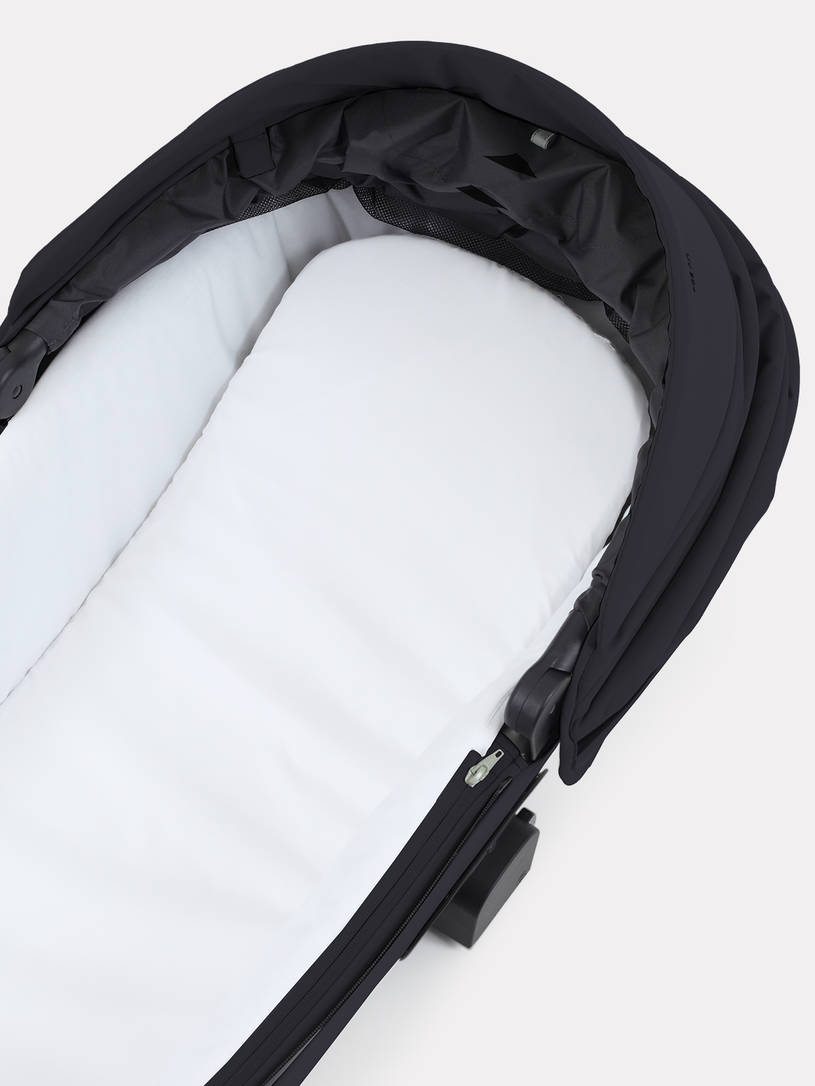 Коляска 2 в 1 Rant Teo Black