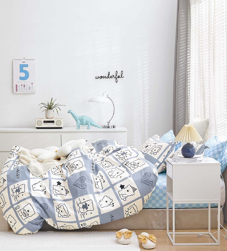 Twill евро 4 наволочки TPIG6-1745 КОД1038