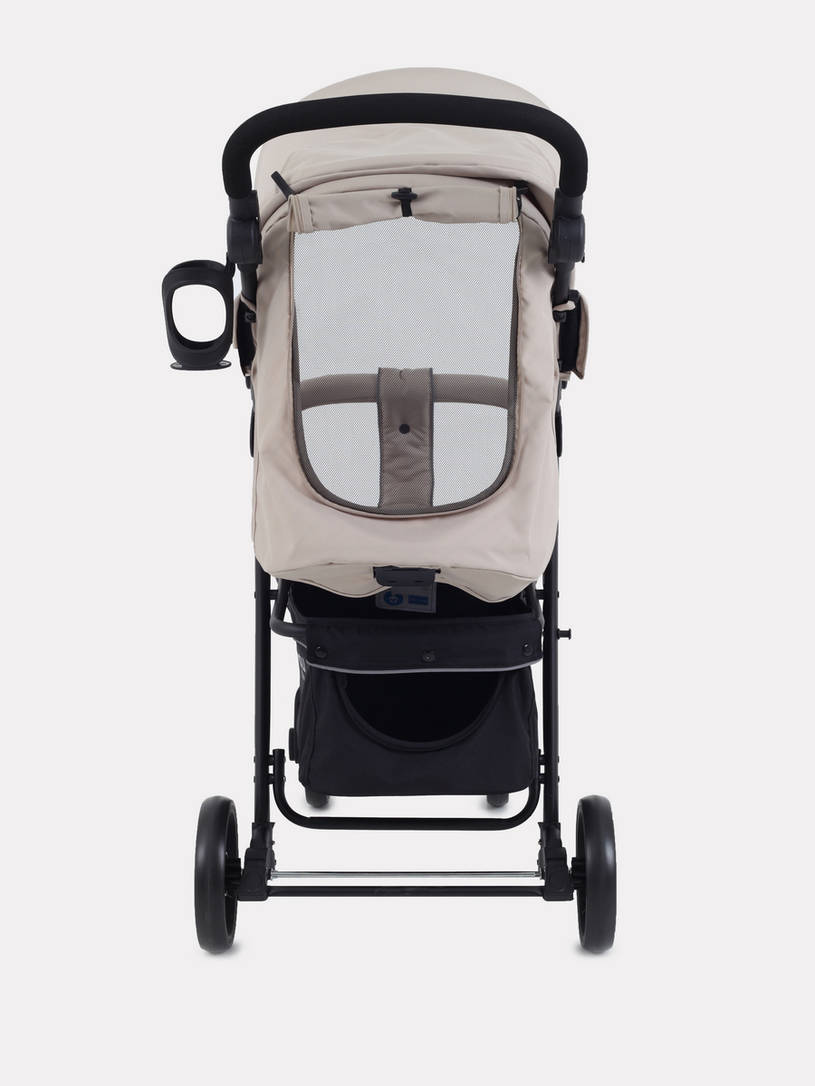Коляска прогулочная Mowbaby Cross Beige