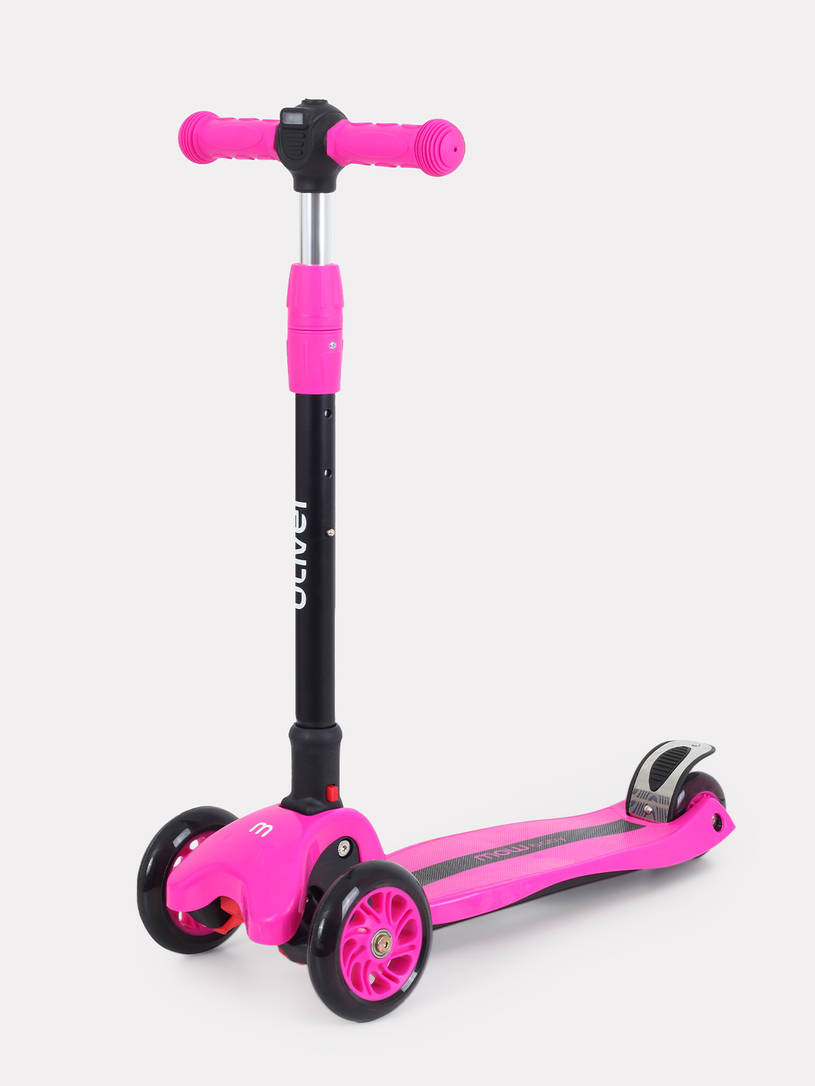 Самокат 3-х колесный Mowbaby Oliver Purple