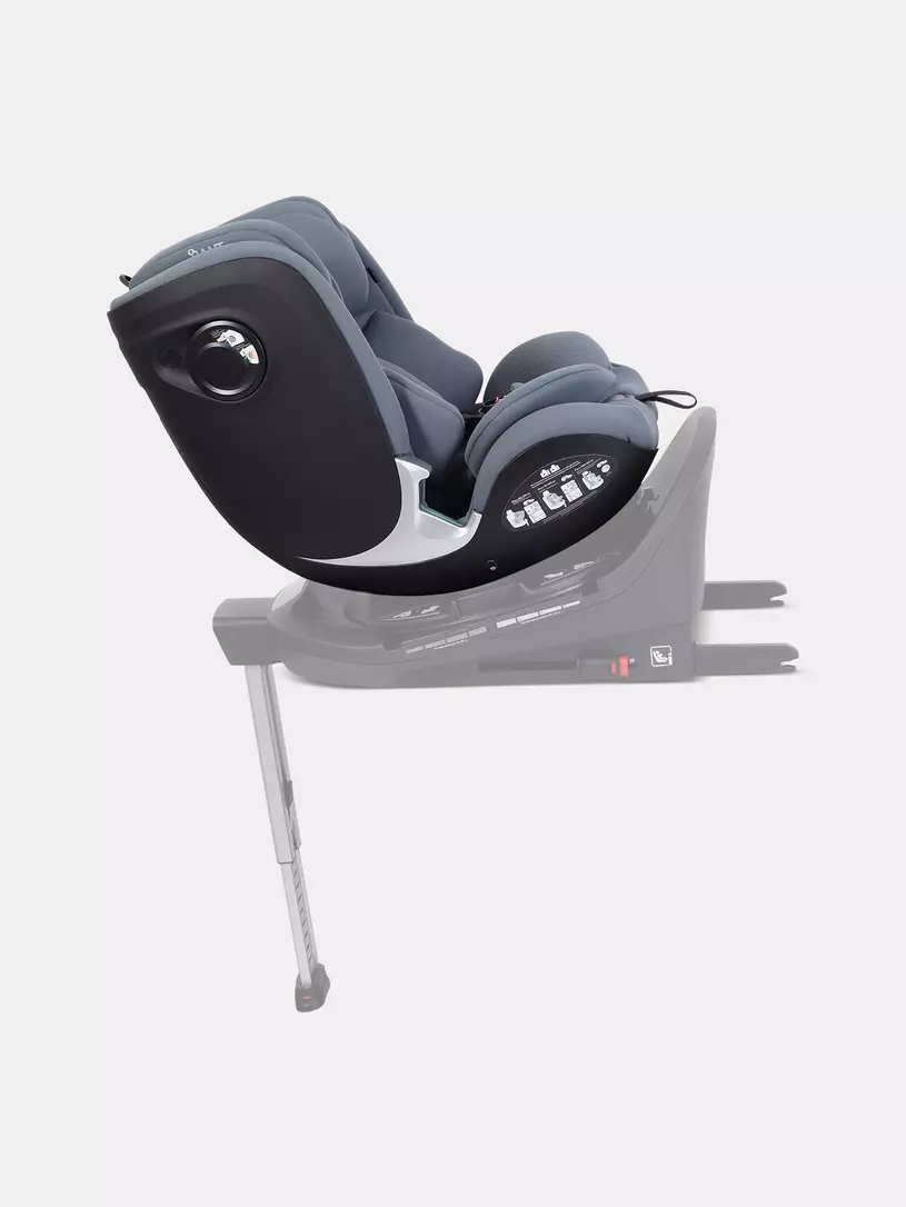 Автокресло Rant Aster Max (40-125 см) Graphite