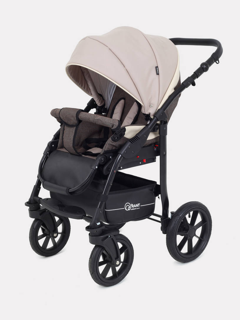 Коляска 2 в 1 Rant Patio Beige