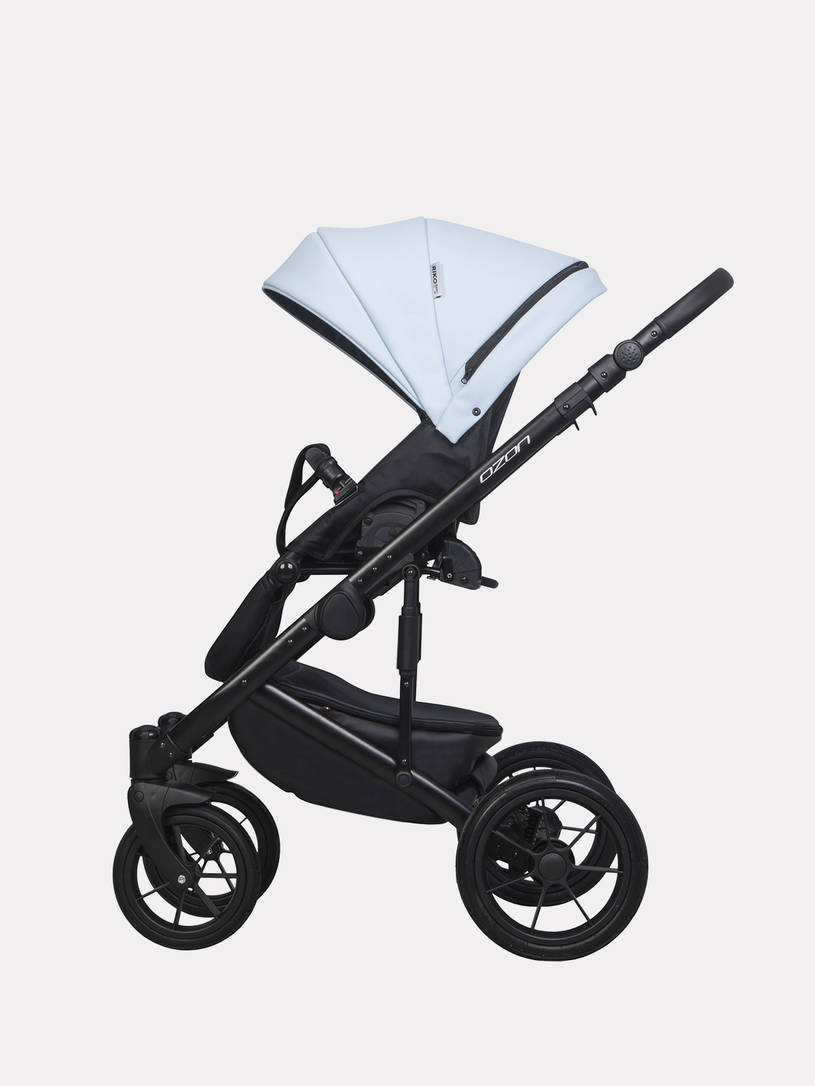 Коляска 2 в 1 Riko Basic Ozon Pastel 03