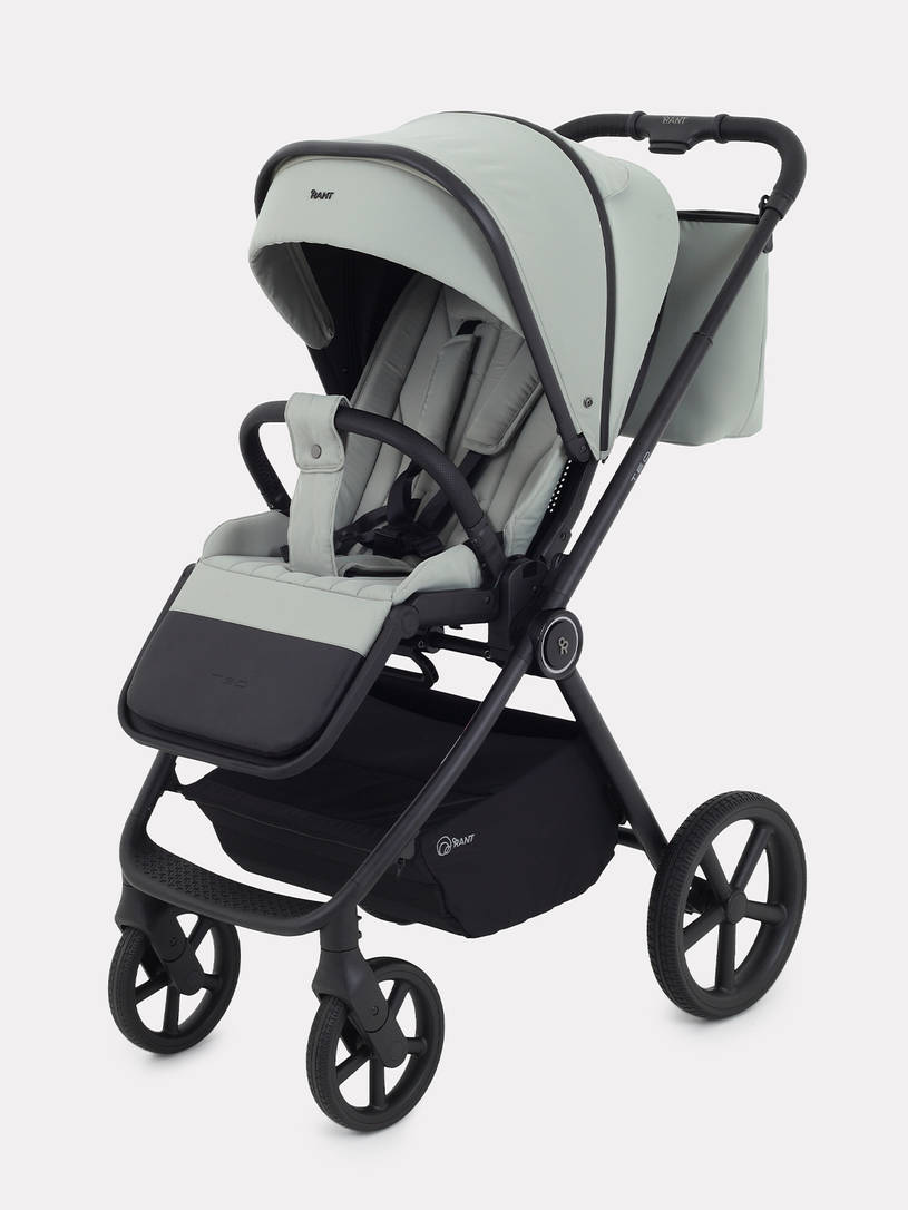Коляска 2 в 1 Rant Teo Sage