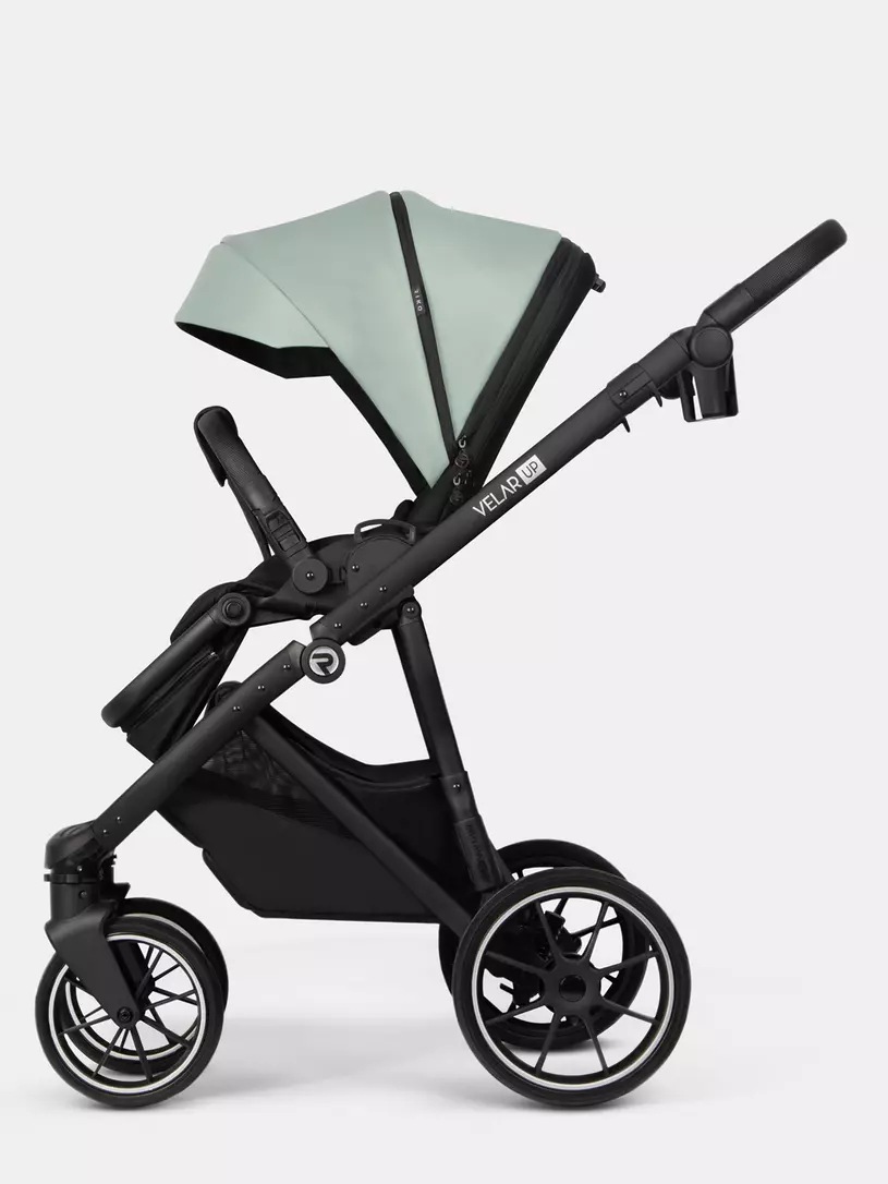 Коляска 2 в 1 Riko Velar Up 02 Sage