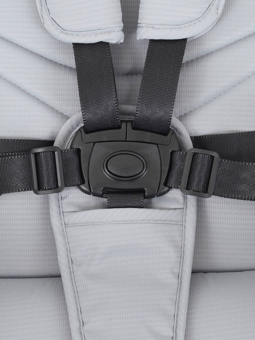 Коляска прогулочная Rant Moss 2025 Grey