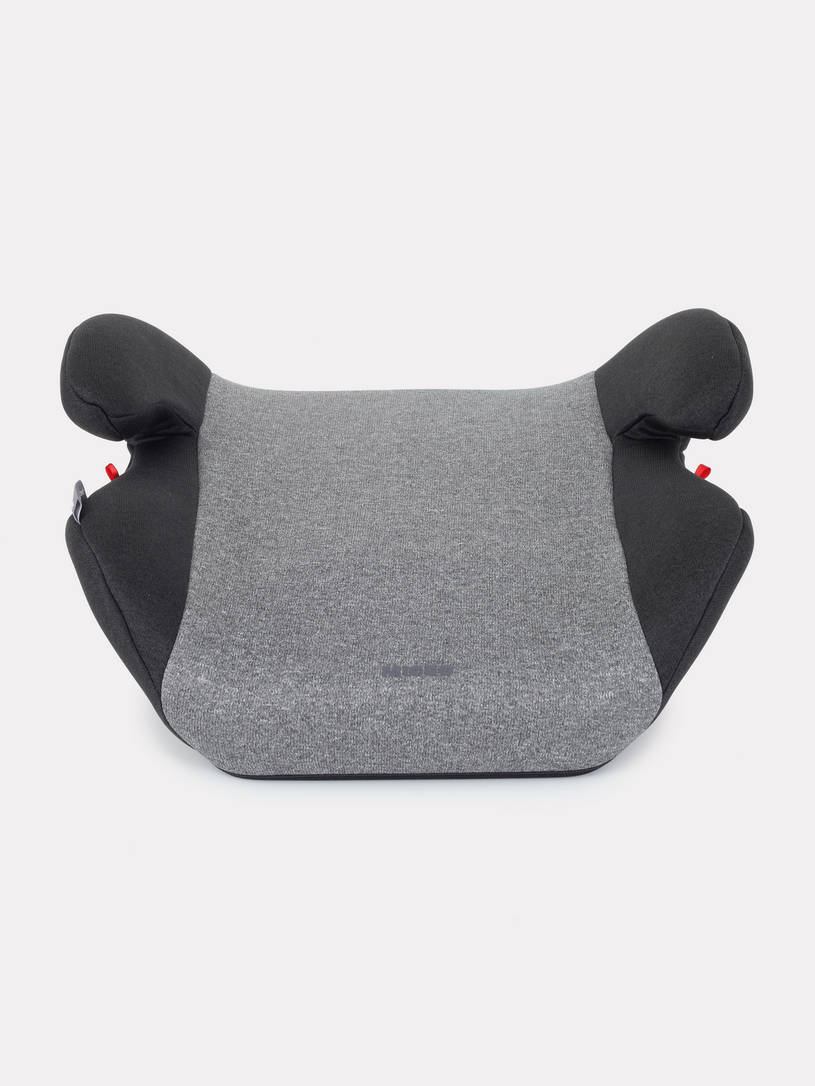 Автокресло-бустер Rant Basic Micro 2.0 группа 3 (22-36 кг) grey