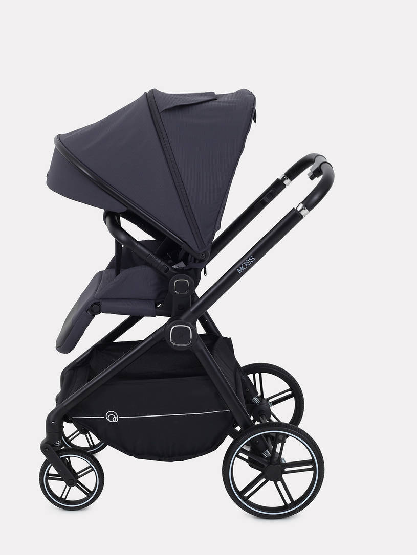 Коляска прогулочная Rant Moss 2025 Graphite