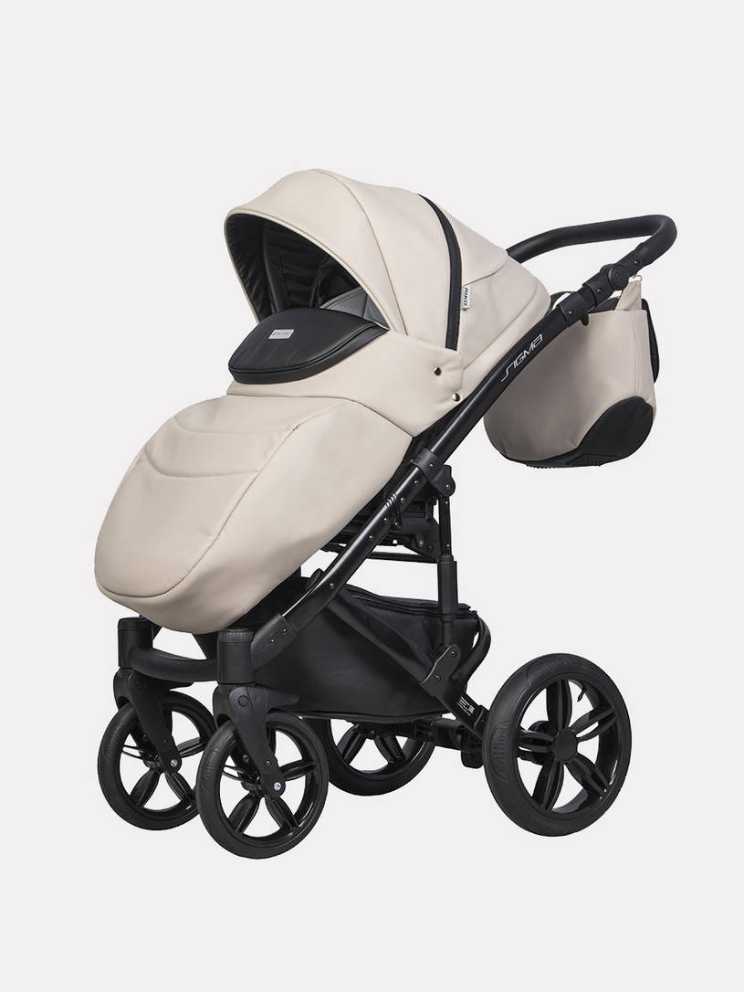 Коляска 2 в 1 Riko Sigma Pro Sand