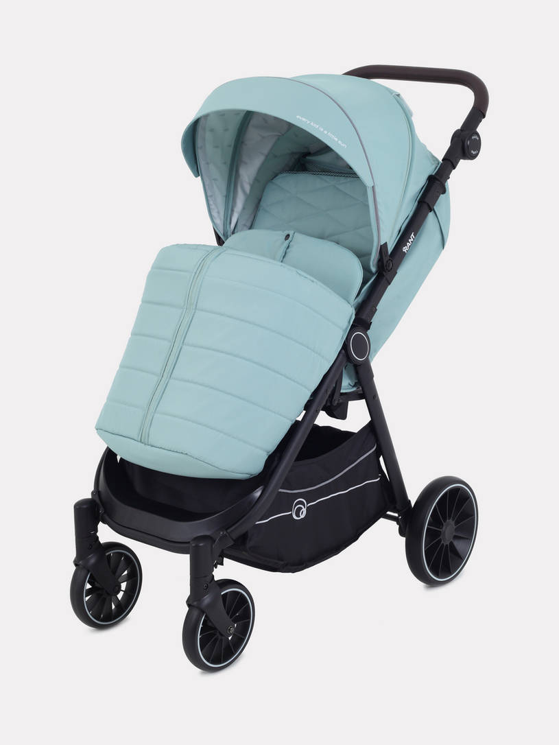 Коляска прогулочная RANT BEAT RA851 Ocean Green