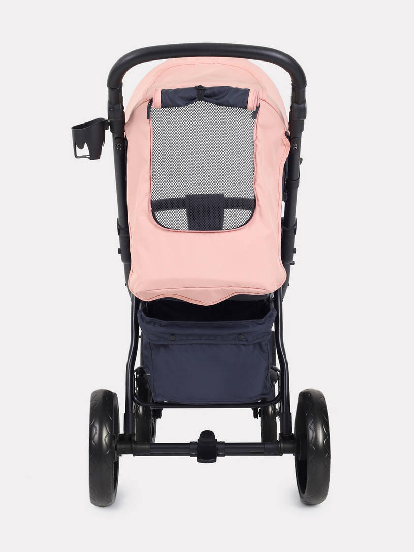 Коляска прогулочная Rant Basic Alpine Eva Coral