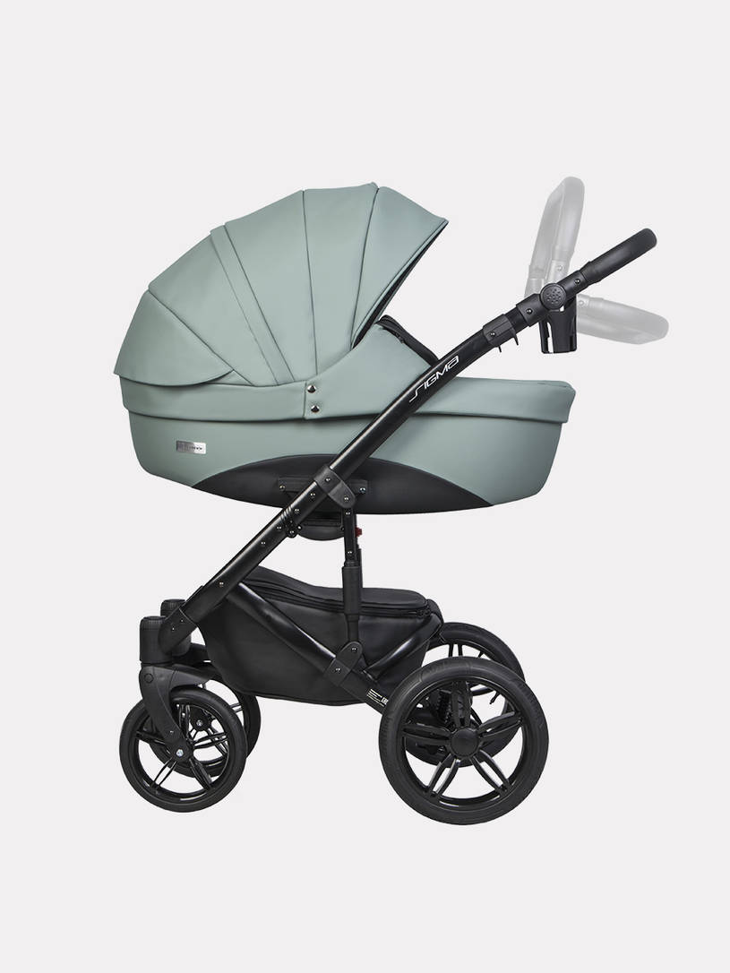 Коляска 3 в 1 Riko Sigma Pro Lagoon