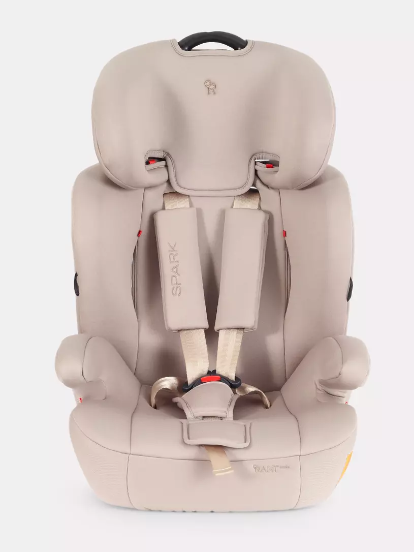 Автокресло Rant Basic Spark Next группа 1/2/3 (9-36 кг) Beige