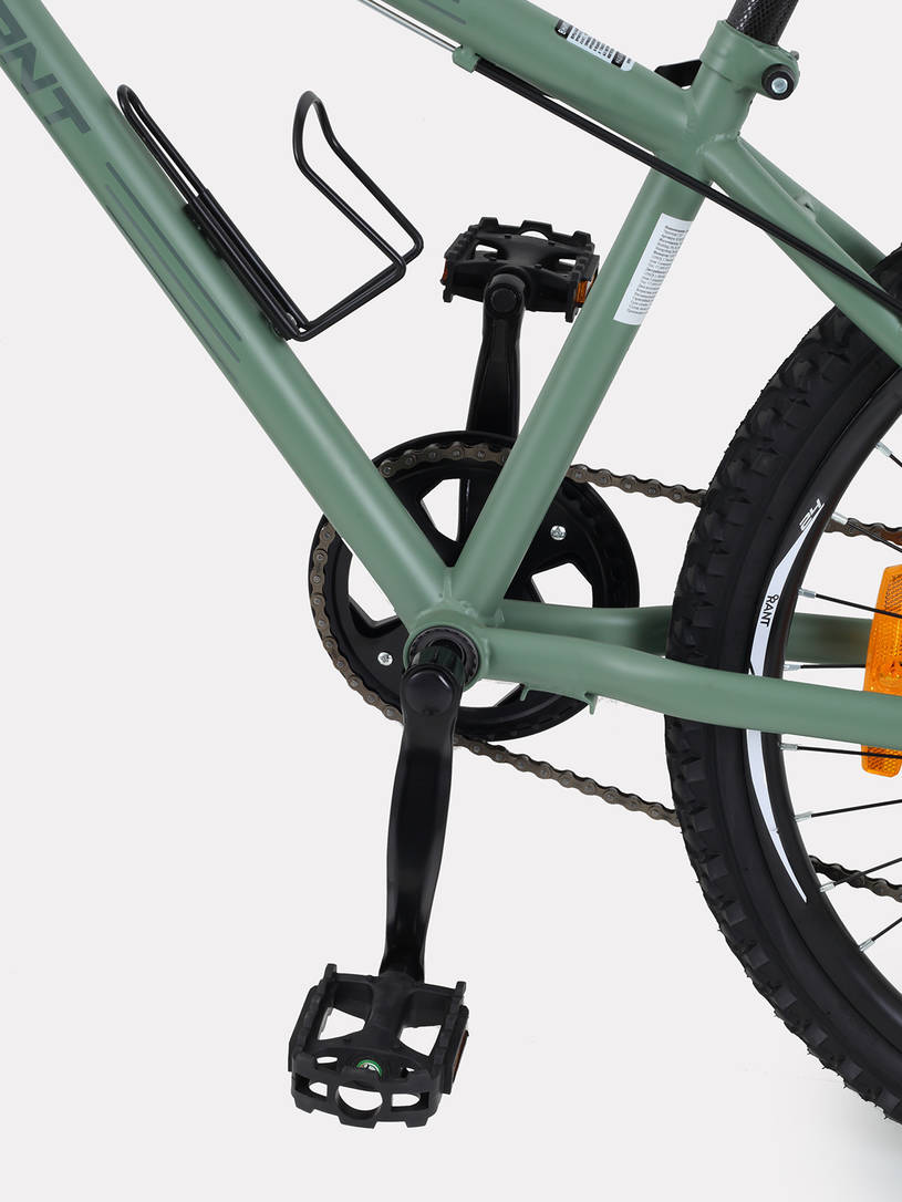 Велосипед 2-х колесный Rant Spectrum 24 оливковый