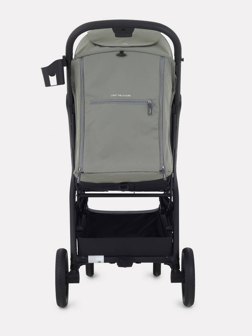 Коляска прогулочная Rant Lumos Dark green